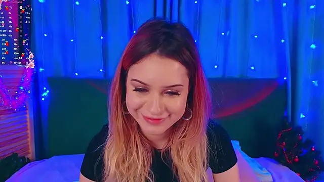 AlinaWalters online show from 12-05-25, 08:06