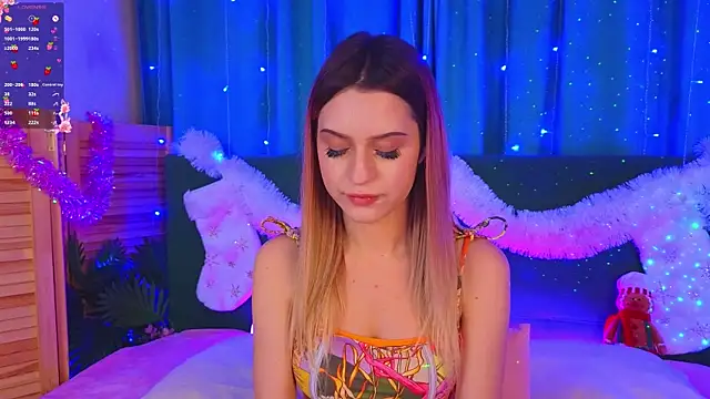 AlinaWalters online show from 01-07-26, 08:36