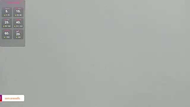 samarawells online show from 10-29-25, 03:55