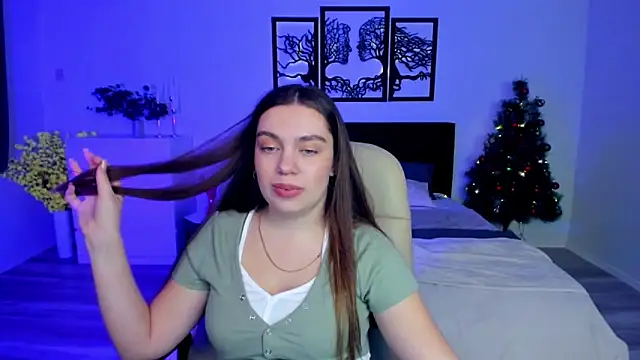 Snapshot of DaniellaLovely chatting on 01-17-25, 01:56 DaniellaLovely online show from 01-17-25, 01:56