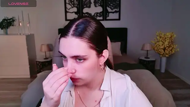 DaniellaLovely online show from 11-16-25, 10:53