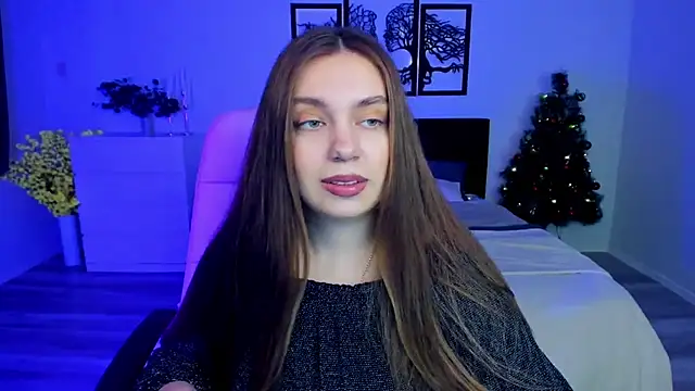 Snapshot of DaniellaLovely chatting on 01-16-25, 11:15 DaniellaLovely online show from 01-16-25, 11:15