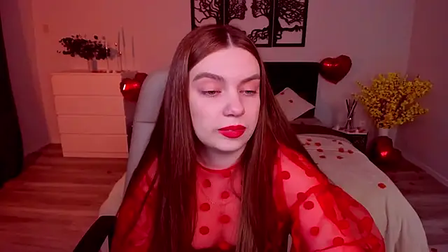 Snapshot of DaniellaLovely chatting on 02-14-25, 02:23 DaniellaLovely online show from 02-14-25, 02:23