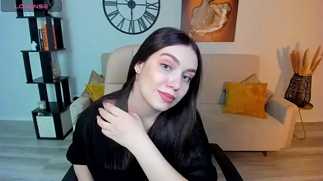 Snapshot of DaniellaLovely chatting on 03-09-25, 10:52 DaniellaLovely online show from 03-09-25, 10:52