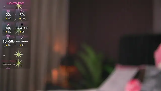 CataleyaKirk online show from 02-12-25, 11:40