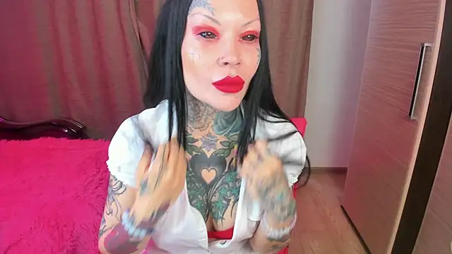 Megan Black Moon online show from 09-12-25, 09:20
