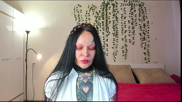 Megan Black Moon online show from 09-24-25, 09:16