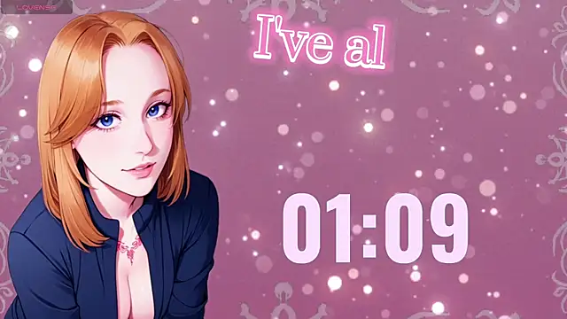 MaryRace online show from 01-07-26, 11:59