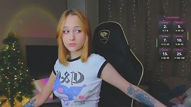 MaryRace online show from 01-11-26, 12:01