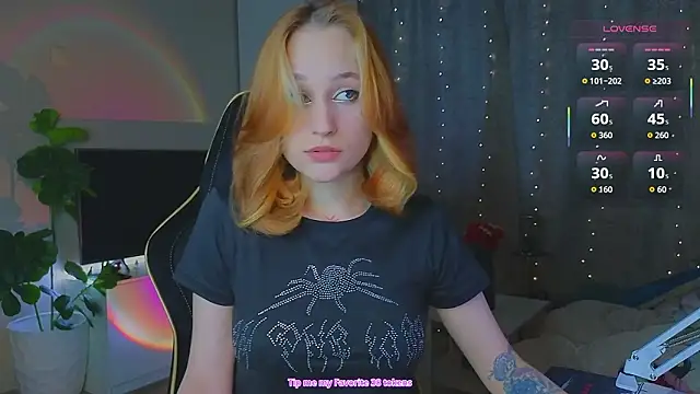 MaryRace online show from 03-05-26, 12:02