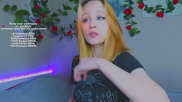 MaryRace online show from 05-03-26, 05:16