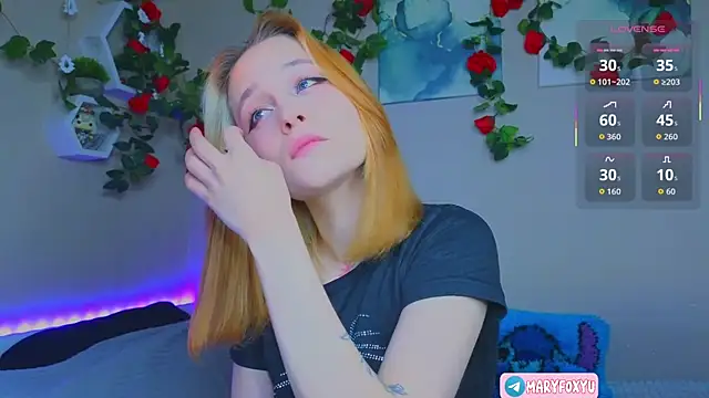 MaryRace online show from 04-15-26, 05:17