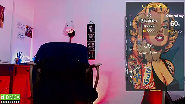 Snapshot of Diilanhott chatting on 01-18-26, 01:20 Diilanhott online show from 01-18-26, 01:20