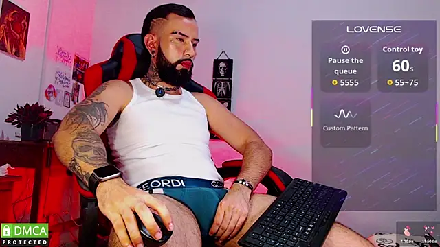 Diilanhott online show from 03-20-26, 11:17