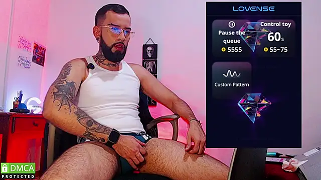 Diilanhott online show from 01-10-26, 02:07