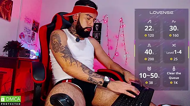 Diilanhott online show from 03-12-26, 10:14