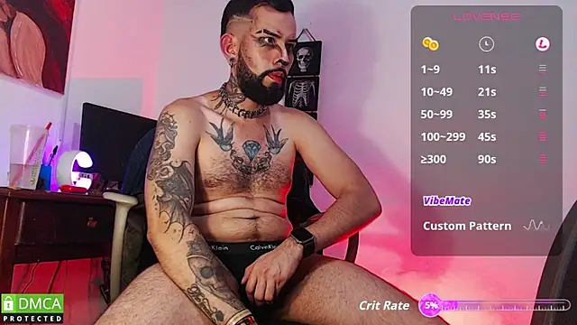 Diilanhott online show from 10-31-25, 11:33