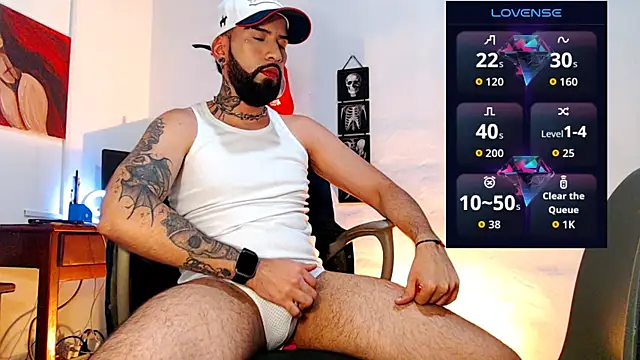 Diilanhott online show from 12-18-25, 04:06