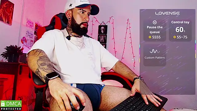 Diilanhott online show from 03-17-26, 11:30