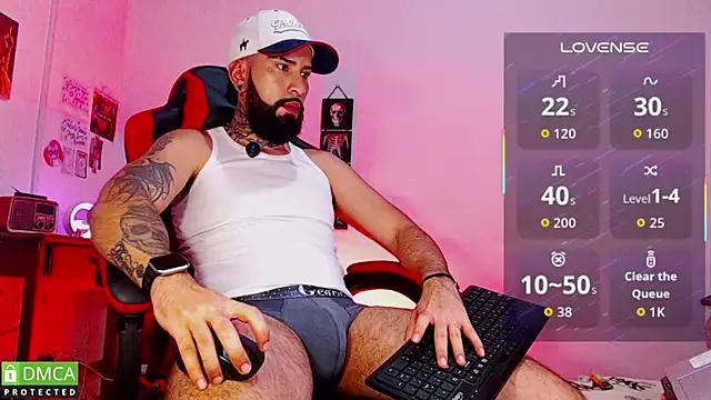 Diilanhott online show from 03-26-26, 02:10