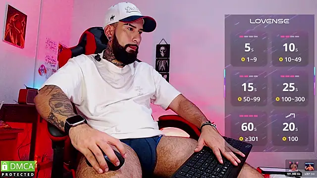 Diilanhott online show from 03-31-26, 11:07