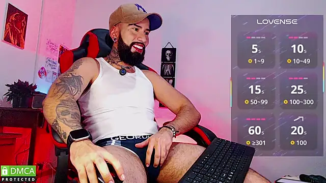 Diilanhott online show from 03-25-26, 12:00