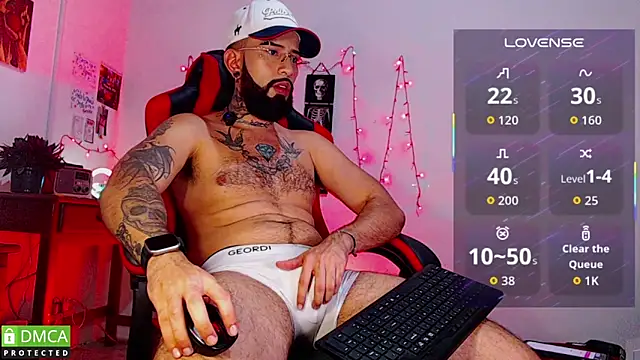 Diilanhott online show from 03-08-26, 12:16