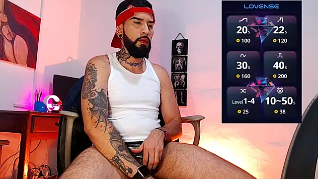 Diilanhott online show from 12-19-25, 03:43