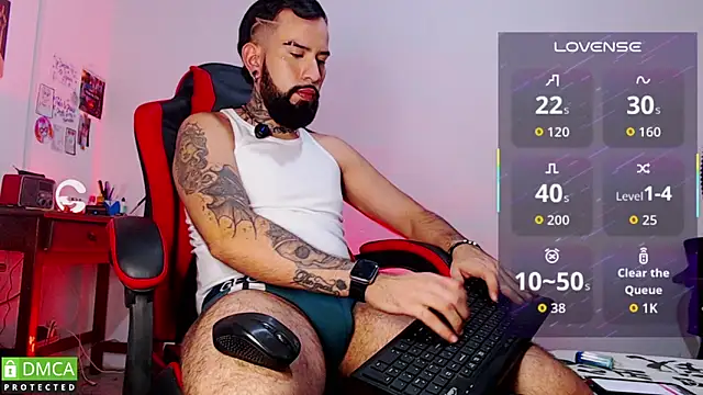 Diilanhott online show from 04-11-26, 11:08