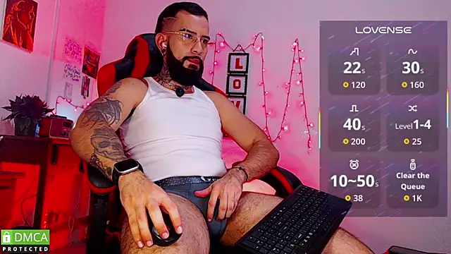 Diilanhott online show from 03-05-26, 11:54