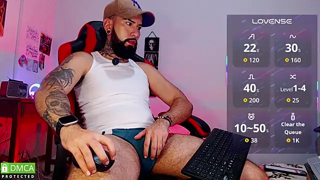 Diilanhott online show from 03-29-26, 11:12