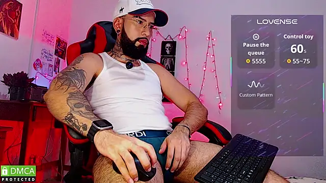 Diilanhott online show from 03-15-26, 11:12