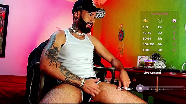 Snapshot of Diilanhott chatting on 02-25-25, 09:09 Diilanhott online show from 02-25-25, 09:09