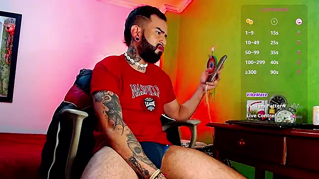 Snapshot of Diilanhott chatting on 02-17-25, 11:33 Diilanhott online show from 02-17-25, 11:33