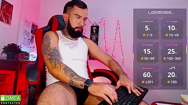 Diilanhott online show from 03-08-26, 02:20