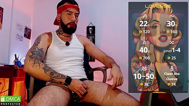 Snapshot of Diilanhott chatting on 01-17-26, 01:20 Diilanhott online show from 01-17-26, 01:20