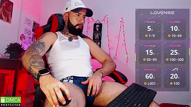 Diilanhott online show from 03-12-26, 12:05