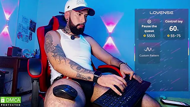 Diilanhott online show from 04-15-26, 08:53