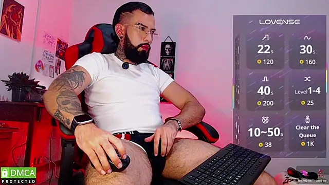 Diilanhott online show from 03-24-26, 12:21