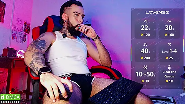 Diilanhott online show from 04-10-26, 11:01