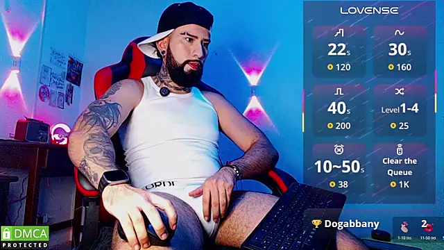 Diilanhott online show from 04-17-26, 10:12