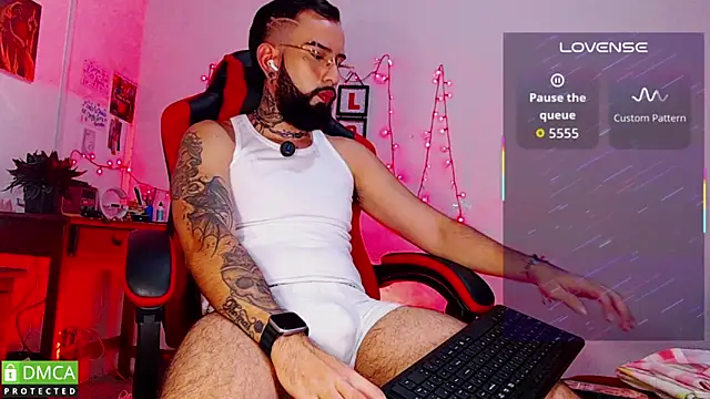 Diilanhott online show from 03-05-26, 01:02