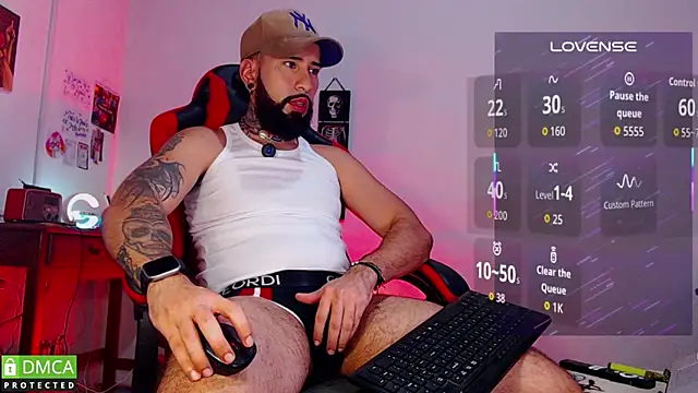 Diilanhott online show from 03-27-26, 10:54