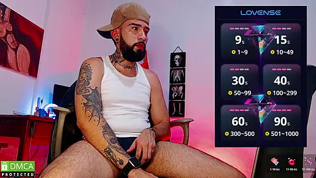 Diilanhott online show from 12-14-25, 03:35