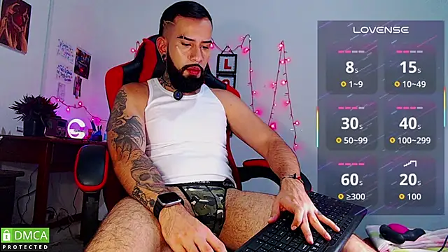 Diilanhott online show from 03-03-26, 11:56