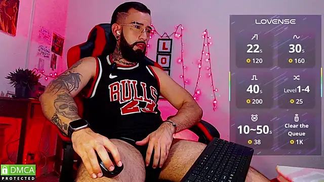 Diilanhott online show from 03-07-26, 12:17