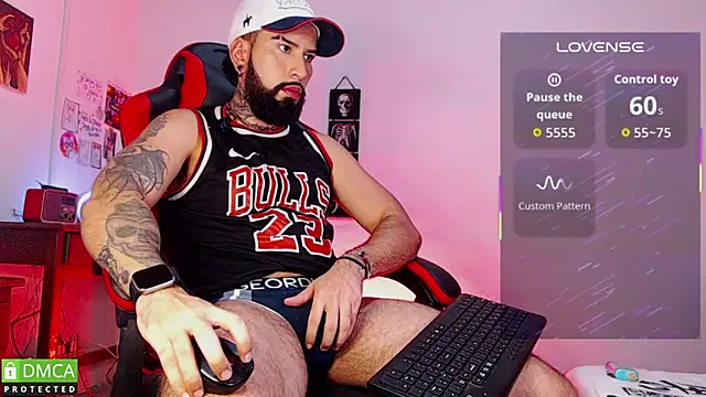 Diilanhott online show from 04-05-26, 09:43