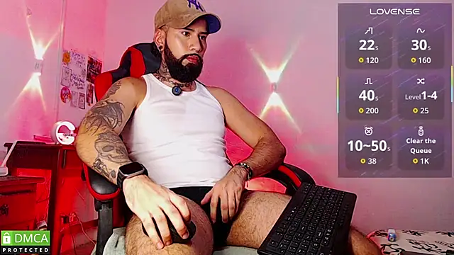 Diilanhott online show from 05-15-26, 11:47