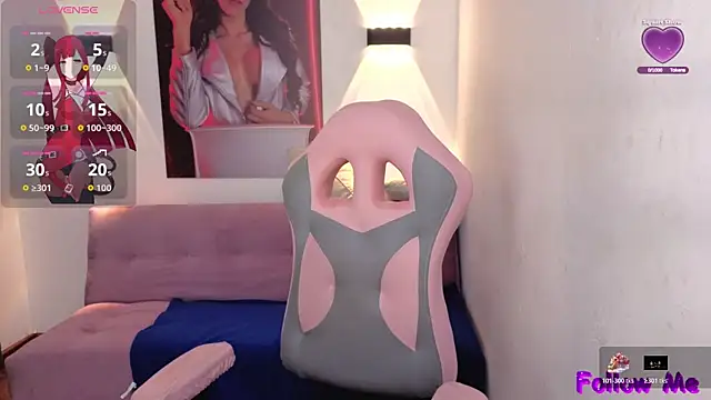 vittorialombardi   online show from 11-03-25, 08:18