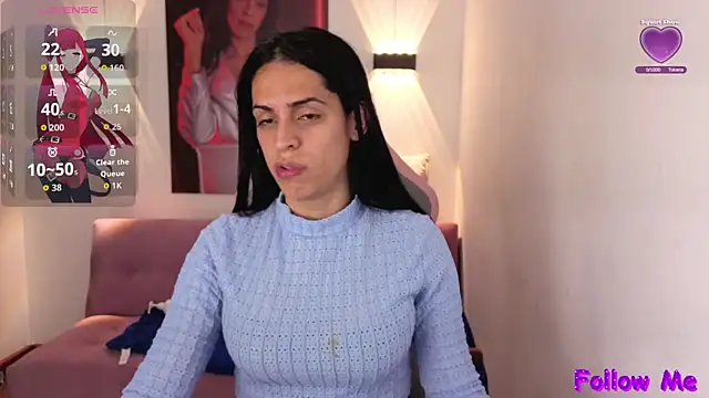 vittorialombardi   online show from 10-08-25, 11:27